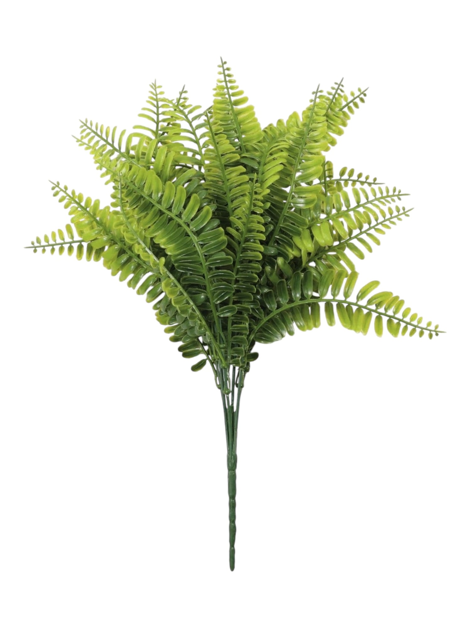 UV 40CM FERN BUSH